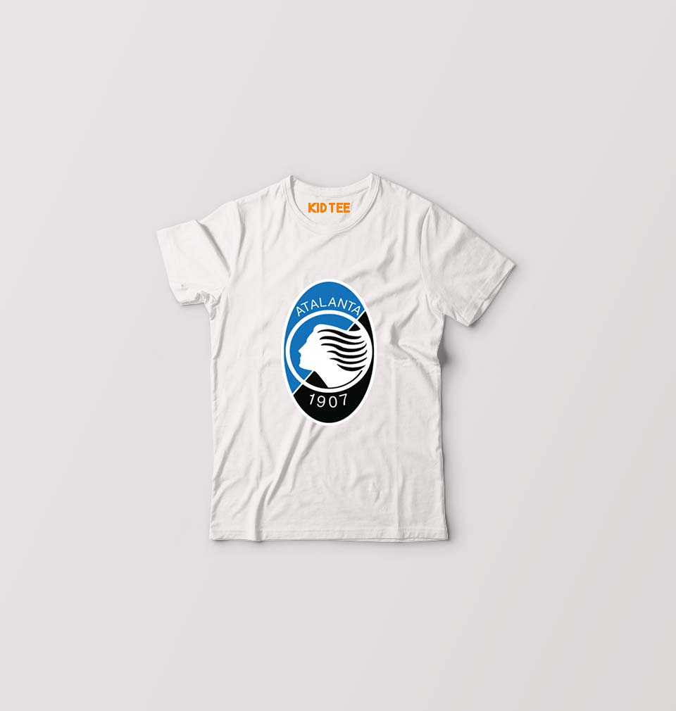 Atalanta Kids T-Shirt for Boy/Girl-White-Ektarfa.online
