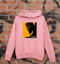 Load image into Gallery viewer, KGF Unisex Hoodie for Men/Women-Light Pink-Ektarfa.online

