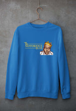 Load image into Gallery viewer, The Notorious B.I.G Unisex Sweatshirt for Men/Women-Royal Blue-Ektarfa.online
