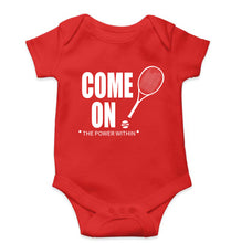 Load image into Gallery viewer, Tennis Kids Romper For Baby Boy/Girl-Red-Ektarfa.online

