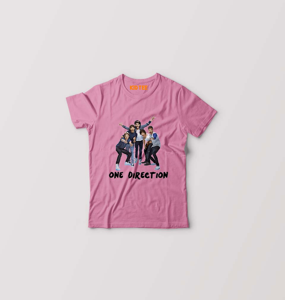 One Direction T-Shirt for Boy Kids T-Shirt Online India