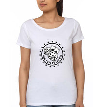 Load image into Gallery viewer, Poker T-Shirt for Women-XS(32 Inches)-White-Ektarfa.online
