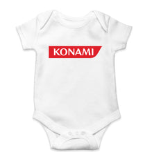 Load image into Gallery viewer, Konami Kids Romper For Baby Boy/Girl-White-Ektarfa.online
