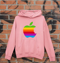 Load image into Gallery viewer, Steve Jobs Apple Unisex Hoodie for Men/Women-Light Baby Pink-Ektarfa.online

