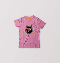 Load image into Gallery viewer, Slayer Kids T-Shirt for Boy/Girl-Pink-Ektarfa.online
