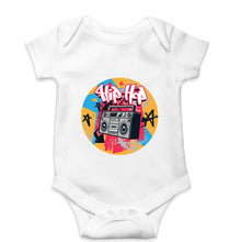 Load image into Gallery viewer, Hip Hop Kids Romper For Baby Boy/Girl-0-5 Months(18 Inches)-White-Ektarfa.online
