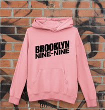 Load image into Gallery viewer, Brooklyn Nine-Nine Unisex Hoodie for Men/Women-S(40 Inches)-Light Pink-Ektarfa.online

