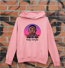 Load image into Gallery viewer, Khaby Lame Unisex Hoodie for Men/Women-Light Pink-Ektarfa.online
