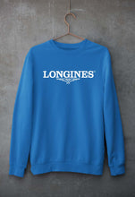 Load image into Gallery viewer, Longines Unisex Sweatshirt for Men/Women-Royal Blue-Ektarfa.online
