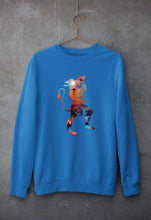 Load image into Gallery viewer, Hanuman Ji (God) Unisex Sweatshirt for Men/Women-Ektarfa.online
