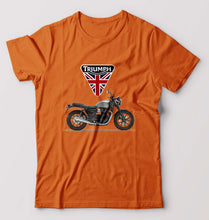 Load image into Gallery viewer, Triumph Motorcycles T-Shirt for Men-Ektarfa.online

