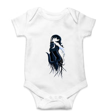 Load image into Gallery viewer, Mahakal Mahadev Bholenath Shiva Shivji Kids Romper For Baby Boy/Girl-0-5 Months(18 Inches)-White-Ektarfa.online
