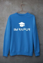 Load image into Gallery viewer, IIM Raipur Unisex Sweatshirt for Men/Women-S(40 Inches)-Royal Blue-Ektarfa.online
