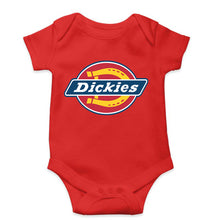 Load image into Gallery viewer, Dickies Kids Romper For Baby Boy/Girl-Red-Ektarfa.online
