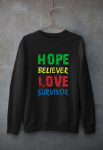 Load image into Gallery viewer, Tupac Shakur Unisex Sweatshirt for Men/Women-S(40 Inches)-Black-Ektarfa.online

