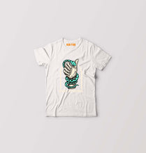 Load image into Gallery viewer, Stay Strong Kids T-Shirt for Boy/Girl-0-1 Year(20 Inches)-White-Ektarfa.online
