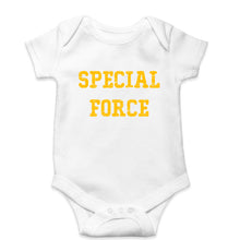 Load image into Gallery viewer, Special Force Kids Romper For Baby Boy/Girl-0-5 Months(18 Inches)-White-Ektarfa.online
