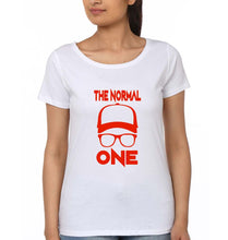 Load image into Gallery viewer, Jürgen Klopp T-Shirt for Women-White-Ektarfa.online
