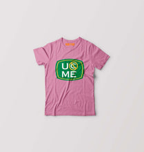 Load image into Gallery viewer, John Cena Kids T-Shirt for Boy/Girl-0-1 Year(20 Inches)-Pink-Ektarfa.online
