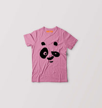 Load image into Gallery viewer, Panda Kids T-Shirt for Boy/Girl-Pink-Ektarfa.online
