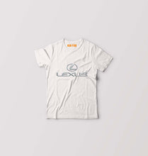 Load image into Gallery viewer, Lexus T-Shirt for Boy/Girl-White-Ektarfa.online
