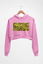 Load image into Gallery viewer, Pele Crop HOODIE FOR WOMEN-Light Baby Pink-Ektarfa.online
