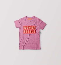 Load image into Gallery viewer, OnePlus Kids T-Shirt for Boy/Girl-Pink-Ektarfa.online
