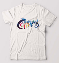 Load image into Gallery viewer, Coldplay T-Shirt for Men-White-Ektarfa.online
