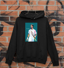 Load image into Gallery viewer, Novak Djokovic Tennis Unisex Hoodie for Men/Women
