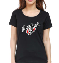 Load image into Gallery viewer, Shawn Michaels - Heartbreak Kid (HBK) (WWE) T-Shirt for Women-Black-Ektarfa.online
