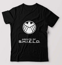 Load image into Gallery viewer, Agents of S.H.I.E.L.D T-Shirt for Men-Black-Ektarfa.online
