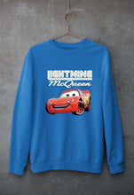 Load image into Gallery viewer, Lightning McQueen Unisex Sweatshirt for Men/Women-Ektarfa.online
