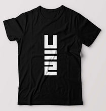 Load image into Gallery viewer, U2 T-Shirt for Men-Black-Ektarfa.online
