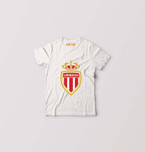 Load image into Gallery viewer, Monaco Kids T-Shirt for Boy/Girl-White-Ektarfa.online
