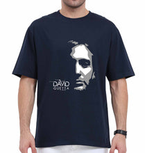 Load image into Gallery viewer, David Guetta Oversized T-Shirt for Men-Navy Blue-Ektarfa.online
