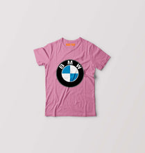 Load image into Gallery viewer, BMW Kids T-Shirt for Boy/Girl-0-1 Year(20 Inches)-Pink-Ektarfa.online
