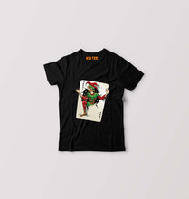 Load image into Gallery viewer, Joker Kids T-Shirt for Boy/Girl-Black-Ektarfa.online
