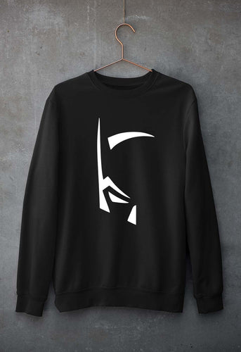 Batman Unisex Sweatshirt for Men/Women-Black-Ektarfa.online