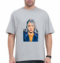 Load image into Gallery viewer, Billie Eilish Oversized T-Shirt for Men
