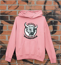 Load image into Gallery viewer, Rampage Unisex Hoodie for Men/Women-Light Pink-Ektarfa.online
