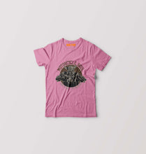 Load image into Gallery viewer, Motercycle Born To Ride Kids T-Shirt for Boy/Girl-Pink-Ektarfa.online
