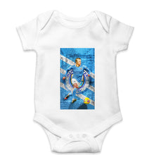 Load image into Gallery viewer, Erling Haaland Kids Romper For Baby Boy/Girl-0-5 Months(18 Inches)-White-Ektarfa.online
