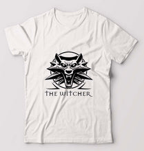 Load image into Gallery viewer, The Witcher T-Shirt for Men-White-Ektarfa.online
