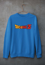 Load image into Gallery viewer, Dragon Ball Z Unisex Sweatshirt for Men/Women-S(40 Inches)-Royal Blue-Ektarfa.online
