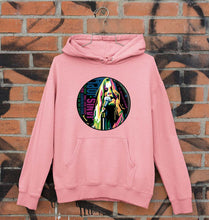 Load image into Gallery viewer, Janis Joplin Unisex Hoodie for Men/Women-Light Pink-Ektarfa.online
