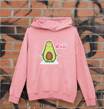 Load image into Gallery viewer, Avocado Relax Unisex Hoodie for Men/Women-Light Pink-Ektarfa.online
