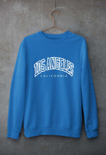 Load image into Gallery viewer, Varsity Los Angeles Unisex Sweatshirt for Men/Women-Ektarfa.online
