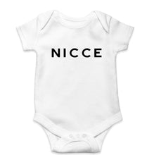 Load image into Gallery viewer, Nicce Kids Romper For Baby Boy/Girl-0-5 Months(18 Inches)-White-Ektarfa.online
