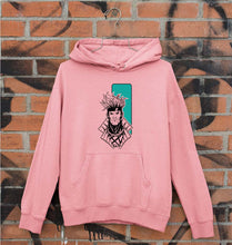 Load image into Gallery viewer, Gambit-x-men Unisex Hoodie for Men/Women-Light Pink-Ektarfa.online

