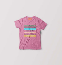 Load image into Gallery viewer, Internet Kids T-Shirt for Boy/Girl-Pink-Ektarfa.online
